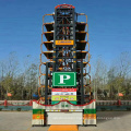 Vertical Rotary Car Parking Systems